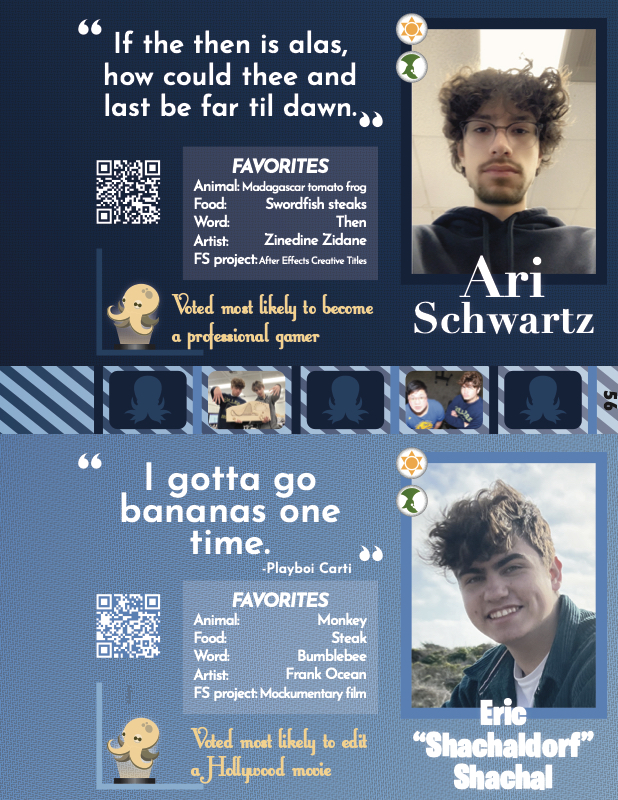 2022-2023 Freestyle Yearbook